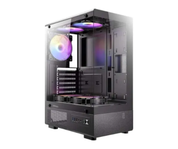 נייח VCX300 750W B760M I5-14400F 16GB DDR4 1TB NVME RTX 3050
