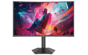 MAG 32" Curved Gaming Led Monitor, 240Hz C32R240K