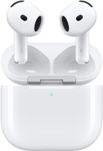 Apple AirPods 4 With Active Noise Cancellation