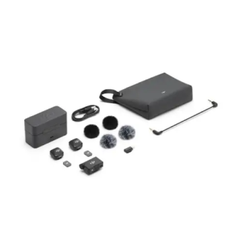 זוג מיקרופונים אלחוטיים Mic Mini