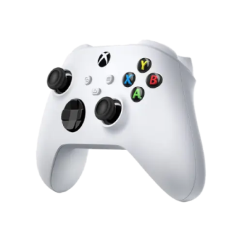 בקר אלחוטי מקורי מבית Xbox Robot White