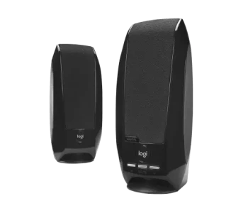 Logitech Dual S150 USB stereo speakers