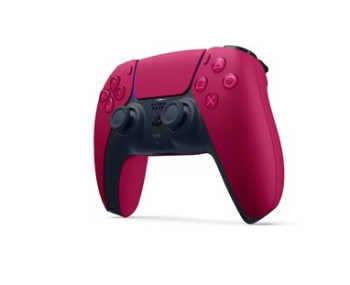 Sony DualSense, PlayStation 5, red - Wireless controller