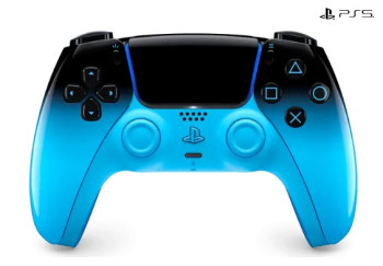 פלייסטיישן 5 - Playstation - PS5 בקר מקורי אלחוטי DualSense Wireless Controller for PS5 - HYPERPOP