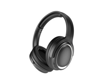 אוזניות קשת אלחוטיות ENERGY E490 BT Black