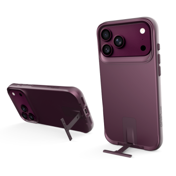 Grip Case Matrix iP 18 PM/17 PM Cherry