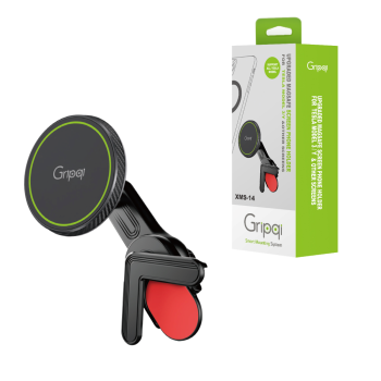 מעמד למסך רכב GRIPQI XMS-14 Magsafe