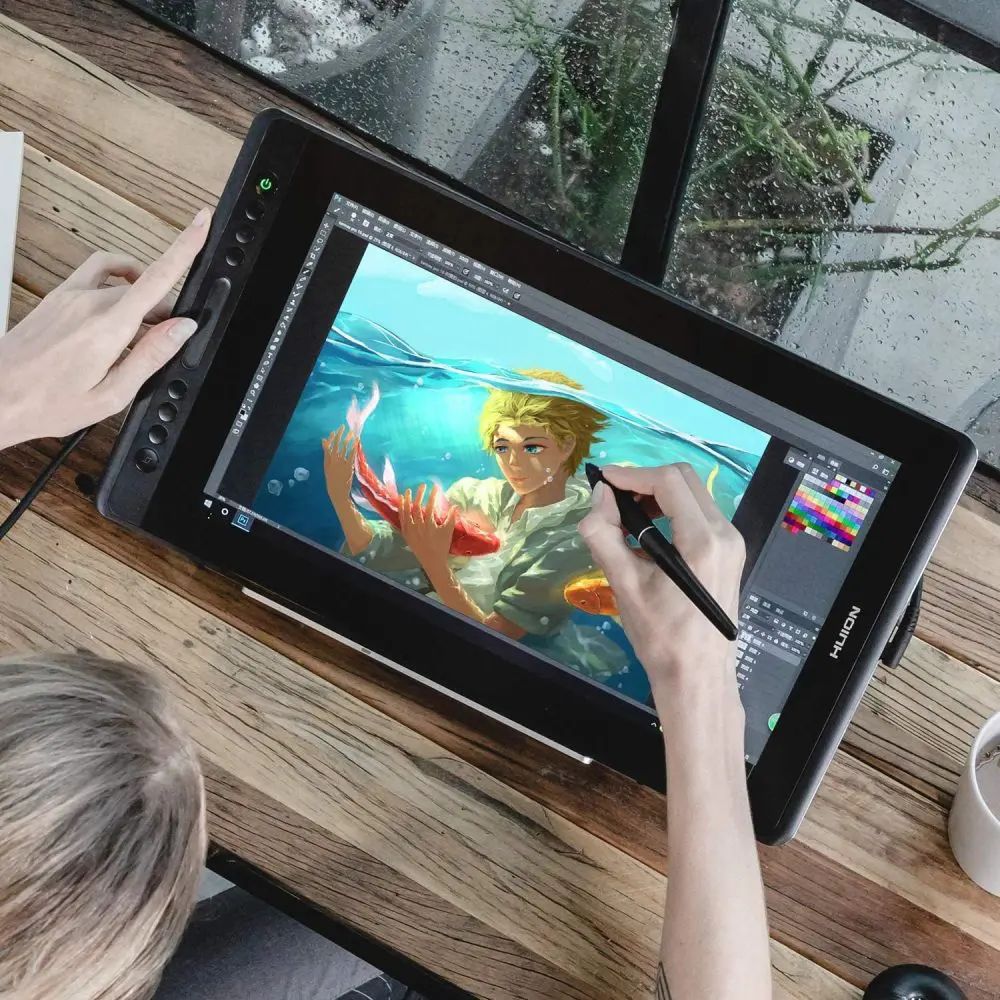 Pro Drawing Tablet 11"