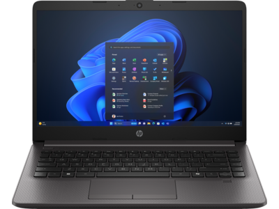 HP240R G9 14' FHD i5-1334U/16GB (1x16)/512GB SSD/DOS/Dark Silver/3YOS/B39SDAT