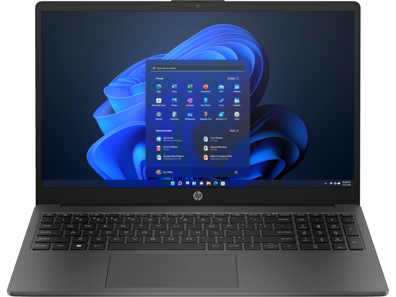 LAPTOP HP 250G10-i5-1335U/8GB/256GB/15.6" 725C5EA