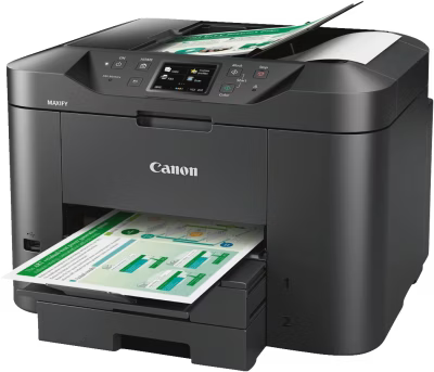 Canon Maxify MB2150 Wireless All-in-One Printer