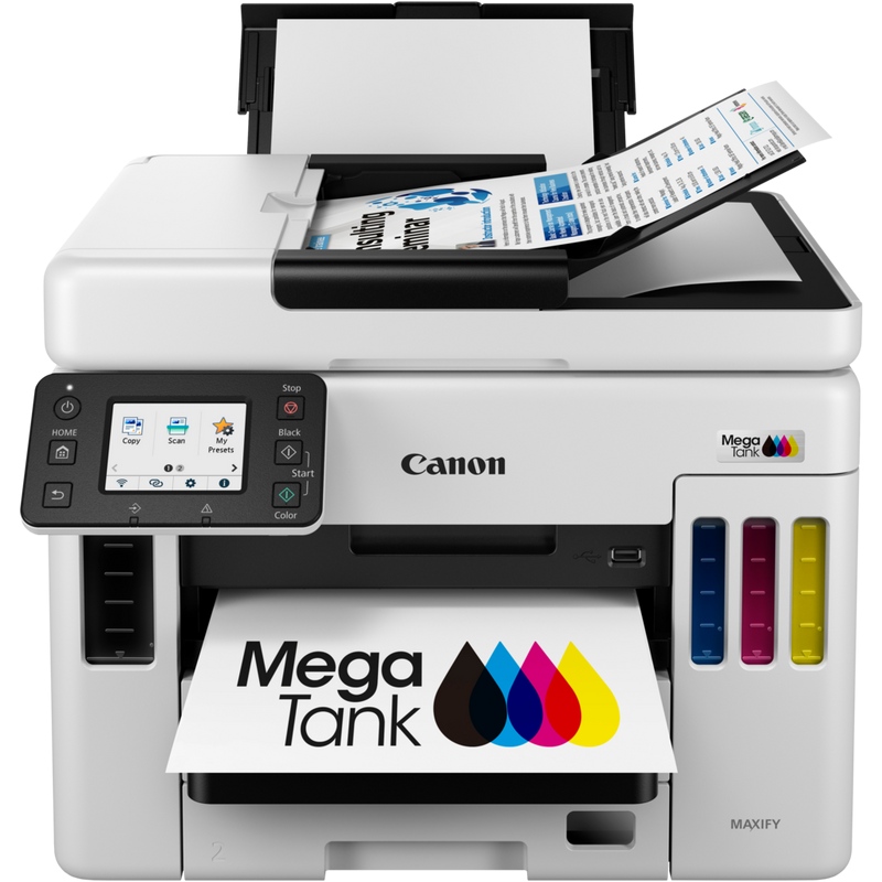 MAXIFY GX7040 Duplex Multifunction Business Printer with Fax