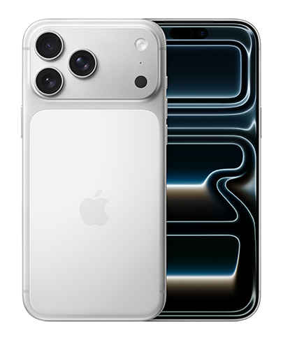 iPhone 17 Pro Max 256GB Silver יבואן רשמי
