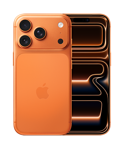 סמארטפון iPhone 17 Pro Max 256GB Cosmic Orange