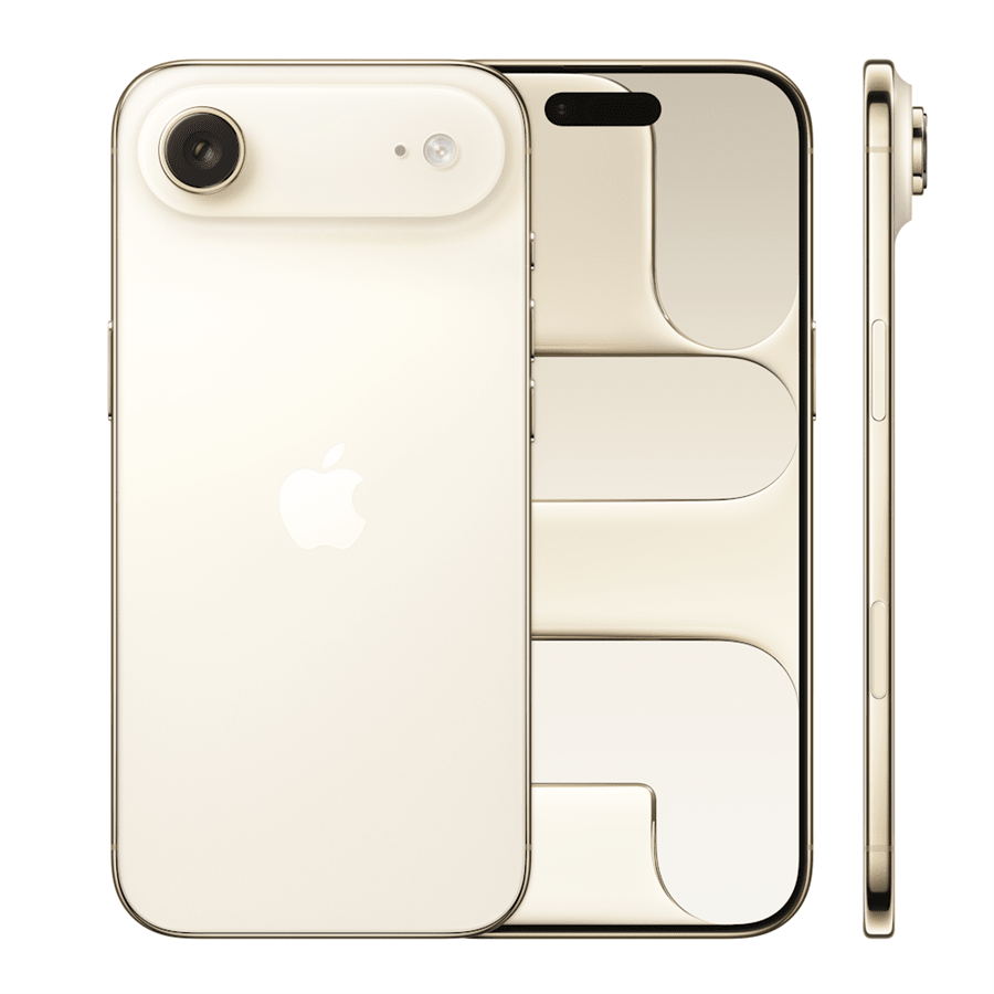 אייפון 17 אייר iPhone Air 256GB זהב יבואן רשמי