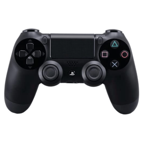 Sony PS4 DualShock 4 Wireless Controller - Black
