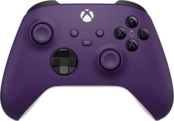 XBOX SERIES בקר אלחוטי מקורי Astral Purple