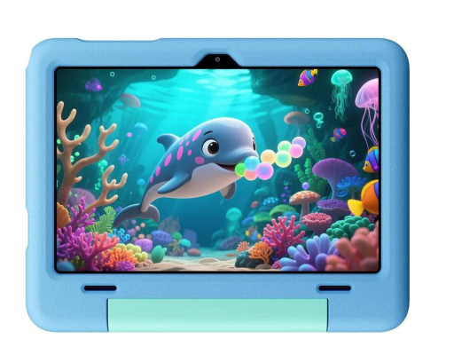 טאבלט לילדים 10.1 אינץ ETION Tab 10 Kids 6GB+128GB – קישוריות 4G LTE – צבע כחול