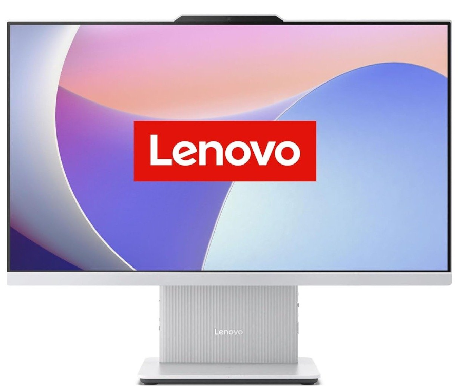מחשב All-In-One Lenovo IdeaCentre AIO 27IRH9 i5-13420H 16GB 1TB 27" FHD DOS Cloud Grey F0HM00DAIV